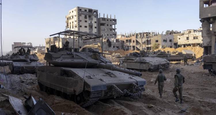 Ξεκινά η εφαρμογή της συμφωνίας Ισραήλ-Χαμάς -Κατάπαυση του πυρός από το πρωί, απελευθέρωση ομήρων το απόγευμα