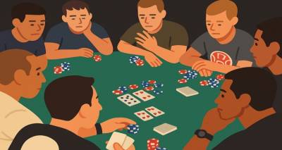 Πώς να διαβάζεις τον αντίπαλό σου στο live πόκερ