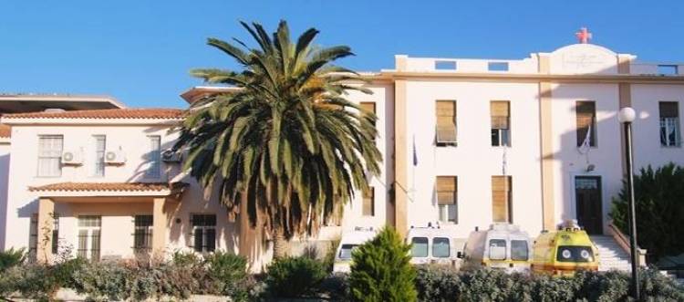 Δ. Σταυρόπουλος: ο πρόεδρος των γιατρών μιλά στην «Καθημερινή» για την υπολειτουργία του Νοσοκομείου Λήμνου