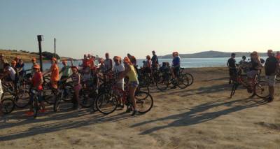 Πετάλι και χαρά στην 5η Ποδηλατοπορεία στο Πορτιανού (photos + video)