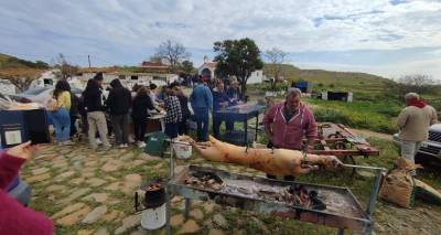 &Mu;&Epsilon;&Sigma; &laquo;&Omicron; Ά&gamma;&iota;&omicron;&sigmaf; &Delta;&eta;&mu;ή&tau;&rho;&iota;&omicron;&sigmaf;&raquo;: &Sigma;&tau;&omicron; &Kappa;&omicron;&upsilon;&rho;&omicron;ύ&nu;&iota; ό&pi;&omega;&sigmaf; &pi;&alpha;&lambda;&iota;ά! | &laquo;&Sigma;&alpha;&sigmaf; &epsilon;&upsilon;&chi;&alpha;&rho;&iota;&sigma;&tau;&omicron;ύ&mu;&epsilon;&raquo;