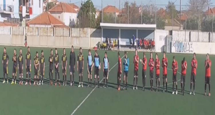 &Sigma;&tau;&omicron; &gamma;ή&pi;&epsilon;&delta;&omicron; &Kappa;&omicron;&nu;&tau;&omicron;&pi;&omicron;&upsilon;&lambda;ί&omicron;&upsilon; &omicron; &Tau;&epsilon;&lambda;&iota;&kappa;ό&sigmaf; &Kappa;&upsilon;&pi;έ&lambda;&lambda;&omicron;&upsilon; &Lambda;ή&mu;&nu;&omicron;&upsilon; | &Alpha;&rho;&gamma;&omicron;&nu;&alpha;ύ&tau;&epsilon;&sigmaf; vs Ά&rho;&eta;&sigmaf;