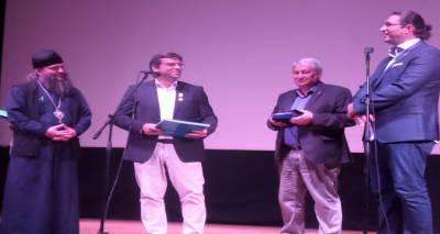 Στο Μαρούλα συνεχίστηκαν εχθές οι 14ες Ημέρες Ρωσσοελληνικής Φιλίας (photos)