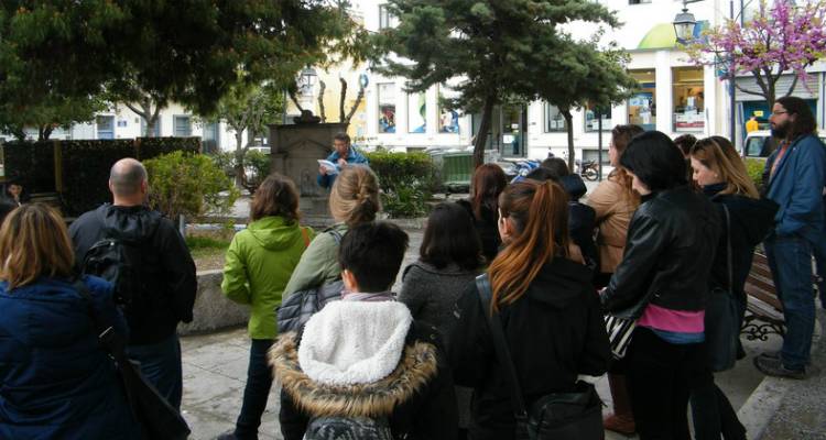 Στάση εργασίας και συγκέντρωση διαμαρτυρίας εκπαιδευτικών στη Λήμνο