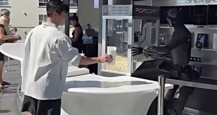 Το ρομπότ Optimus της Tesla «τρόλαρε» Youtuber στην Καλιφόρνια (Video)