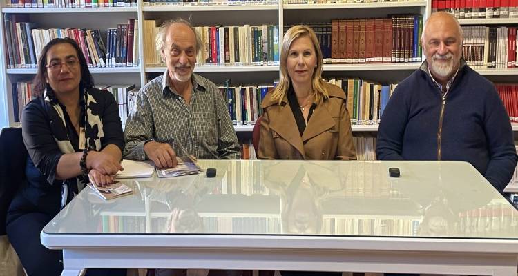 37&eta; &Sigma;&upsilon;&nu;ά&nu;&tau;&eta;&sigma;&eta; &Epsilon;&rho;&alpha;&sigma;&iota;&tau;&epsilon;&chi;&nu;&iota;ώ&nu; &Theta;&iota;ά&sigma;&omega;&nu; &Alpha;&iota;&gamma;&alpha;ί&omicron;&upsilon; &sigma;&tau;&eta; &Lambda;ή&mu;&nu;&omicron;: &Alpha;&nu;&omicron;ί&gamma;&epsilon;&iota; &eta; &alpha;&upsilon;&lambda;&alpha;ί&alpha; &tau;&eta;&sigmaf; &mu;&epsilon;&gamma;ά&lambda;&eta;&sigmaf; &pi;&omicron;&lambda;&iota;&tau;&iota;&sigma;&tau;&iota;&kappa;ή&sigmaf; &gamma;&iota;&omicron;&rho;&tau;ή&sigmaf;