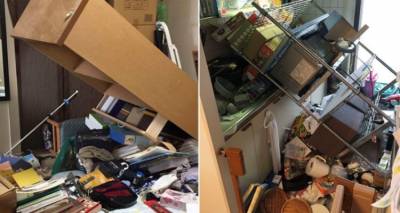 &Iota;&alpha;&pi;&omega;&nu;ί&alpha;: &Iota;&sigma;&chi;&upsilon;&rho;ό&sigmaf; &sigma;&epsilon;&iota;&sigma;&mu;ό&sigmaf; 6,1 &Rho;ί&chi;&tau;&epsilon;&rho; - &Tau;&rho;&epsilon;&iota;&sigmaf; &nu;&epsilon;&kappa;&rho;&omicron;ί