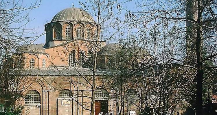 Τουρκία: Ως τζαμί θα λειτουργεί από σήμερα η ιστορική βυζαντινή Μονή της Χώρας