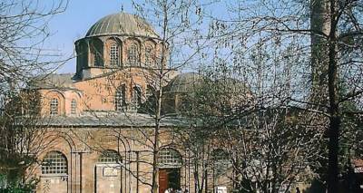 Τουρκία: Ως τζαμί θα λειτουργεί από σήμερα η ιστορική βυζαντινή Μονή της Χώρας