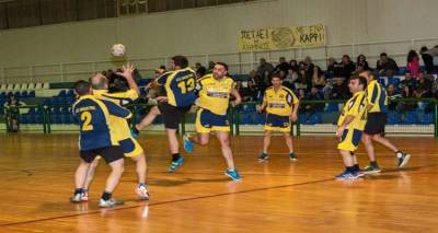 Αντιμέτωπη με τον Απόλλωνα Σταυρούπολης σήμερα η ΑΕ Λήμνου Χάντμπολ