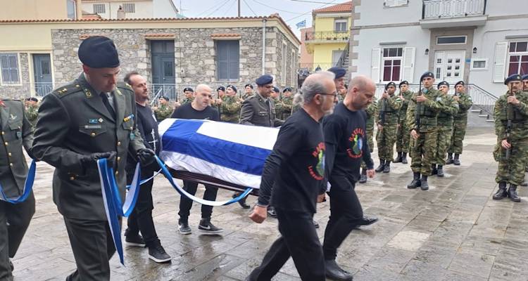 &laquo;&Kappa;ά&tau;&omega; &alpha;&pi;ό &alpha;&upsilon;&tau;ή &tau;&eta; &sigma;&eta;&mu;&alpha;ί&alpha; &beta;&rho;ί&sigma;&kappa;&epsilon;&tau;&alpha;&iota; &eta; &psi;&upsilon;&chi;ή &tau;&eta;&sigmaf; &Omicron;&mu;ά&delta;&alpha;&sigmaf; &mu;&alpha;&sigmaf;&raquo;