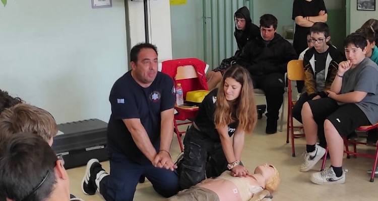 &Lambda;ή&mu;&nu;&omicron;&sigmaf;: &Eta; &gamma;&nu;ώ&sigma;&eta; &pi;&omicron;&upsilon; &sigma;ώ&zeta;&epsilon;&iota; | &Sigma;&epsilon;&mu;&iota;&nu;ά&rho;&iota;&omicron; &Pi;&rho;ώ&tau;&omega;&nu; &Beta;&omicron;&eta;&theta;&epsilon;&iota;ώ&nu; &sigma;&tau;&omicron; &Gamma;&upsilon;&mu;&nu;ά&sigma;&iota;&omicron; &Mu;&omicron;ύ&delta;&rho;&omicron;&upsilon;