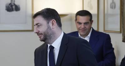ΠΑΣΟΚ: Aιφνιδιασμός μετά το πρώτο βήμα Τσίπρα