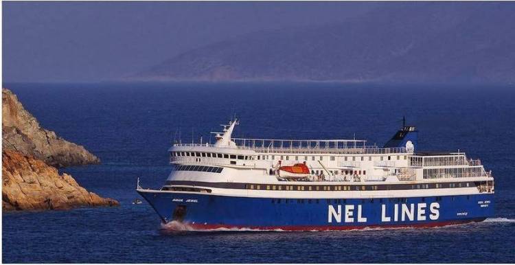 &Sigma;&epsilon; &alpha;&kappa;&iota;&nu;&eta;&sigma;ί&alpha; &tau;&omega;&nu; &pi;&lambda;&omicron;ί&omega;&nu; &Theta;&epsilon;ό&phi;&iota;&lambda;&omicron;&sigmaf; &kappa;&alpha;&iota; European Express &pi;&rho;&omicron;&chi;&omega;&rho;ά&epsilon;&iota; &eta; &Nu;&Epsilon;&Lambda;