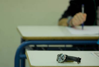 Κανονικά η διεξαγωγή των πανελλαδικών εξετάσεων