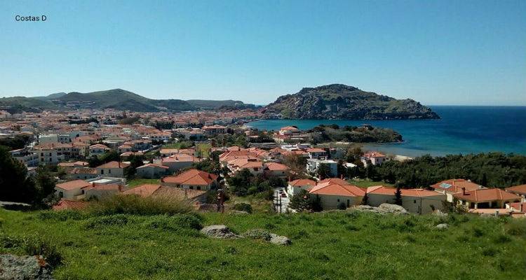 Γενικά αίθριος ο καιρός στη Λήμνο | Πιθανές τοπικές βροχές (mp3)