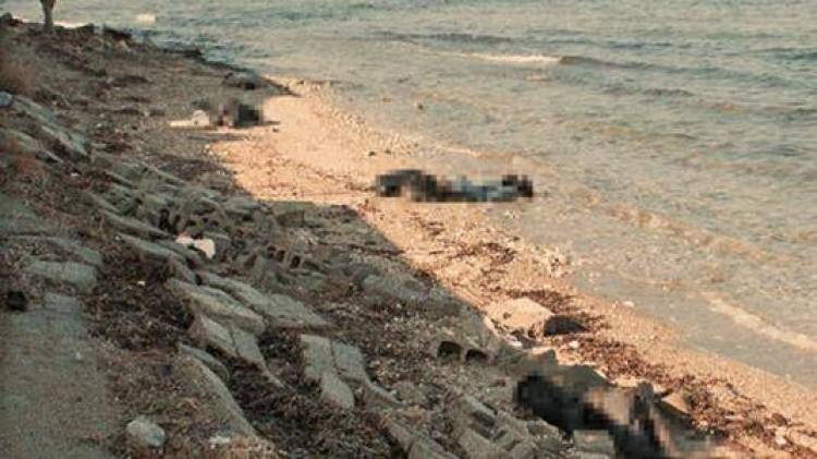 Λέσβος: Οι ανθρώπινες τραγωδίες πίσω από τη μαζική ταφή