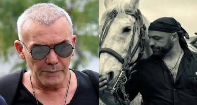 &Sigma;&tau;έ&lambda;&iota;&omicron;&sigmaf; &Rho;ό&kappa;&kappa;&omicron;&sigmaf;: &laquo;Ό&tau;&alpha;&nu; &sigma;&kappa;έ&phi;&tau;&omicron;&mu;&alpha;&iota; &tau;&omicron;&nu; &alpha;&delta;&epsilon;&rho;&phi;ό &mu;&omicron;&upsilon; &alpha;&rho;&chi;ί&zeta;&epsilon;&iota; &nu;&alpha; &beta;&gamma;&alpha;ί&nu;&epsilon;&iota; έ&nu;&alpha; &chi;&alpha;&mu;ό&gamma;&epsilon;&lambda;&omicron; &alpha;&nu;&tau;ί &gamma;&iota;&alpha; &delta;ά&kappa;&rho;&upsilon;&alpha;&raquo;