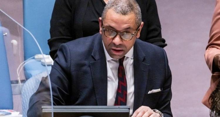 Φόρεϊν Όφις: “Την ευθύνη για την έκρηξη στο ουκρανικό φράγμα φέρει η ρωσική εισβολή”