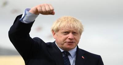 Brexit : &Omicron; &Mu;&pi;ό&rho;&iota;&sigmaf; &Tau;&zeta;ό&nu;&sigma;&omicron;&nu; &pi;&alpha;&rho;&omicron;&mu;&omicron;&iota;ά&zeta;&epsilon;&iota; &tau;&omicron;&nu; &epsilon;&alpha;&upsilon;&tau;ό &tau;&omicron;&upsilon; &mu;&epsilon; &tau;&omicron;&nu; &laquo;&Alpha;&pi;ί&theta;&alpha;&nu;&omicron; &Chi;&alpha;&lambda;&kappa;&raquo;