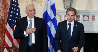 Τι είπαν Δένδιας – Μπλίνκεν: «Ηγετικός ο ρόλος της Ελλάδας» | Ενημέρωση για την τουρκική προκλητικότητα