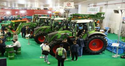 &Pi;ά&nu;&omega; &alpha;&pi;ό 153.000 &epsilon;&pi;&iota;&sigma;&kappa;έ&pi;&tau;&epsilon;&sigmaf; &sigma;&tau;&eta;&nu; 30&eta; AGROTICA