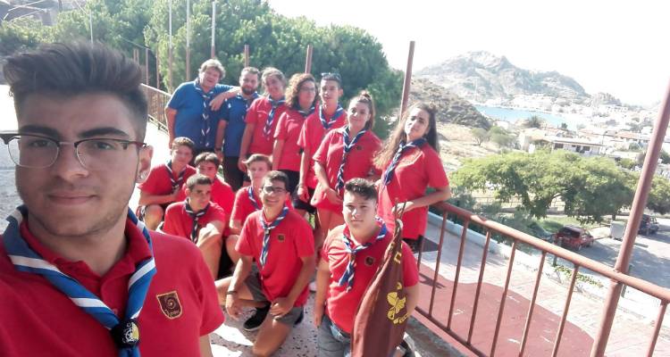 Στη Λήμνο και τον Άγιο Ευστράτιο οι Ανιχνευτές Μυτιλήνης