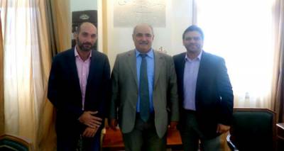 &laquo;&Beta;έ&lambda;&eta;&raquo; &alpha;&pi;ό &tau;&omicron; &Delta;ή&mu;&alpha;&rho;&chi;&omicron; &Lambda;ή&mu;&nu;&omicron;&upsilon; &gamma;&iota;&alpha; &tau;&eta; &mu;&eta; &pi;&rho;ό&sigma;&kappa;&lambda;&eta;&sigma;&eta; &tau;&omicron;&upsilon; &sigma;&tau;&eta; &sigma;&eta;&mu;&epsilon;&rho;&iota;&nu;ή &sigma;ύ&sigma;&kappa;&epsilon;&psi;&eta; &gamma;&iota;&alpha; &tau;&alpha; &alpha;&gamma;&rho;&iota;&omicron;&kappa;&omicron;ύ&nu;&epsilon;&lambda;&alpha;