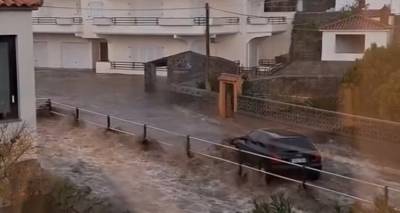 &Kappa;&alpha;&kappa;&omicron;&kappa;&alpha;&iota;&rho;ί&alpha; Bora: &Epsilon;&nu;&eta;&mu;έ&rho;&omega;&sigma;&eta; &alpha;&pi;ό &tau;&omicron;&nu; &Delta;ή&mu;&omicron; &Lambda;ή&mu;&nu;&omicron;&upsilon;