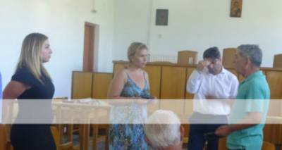 Στα δικαστήρια ξανά ο Δήμος Λήμνου και η Ενορία της Παναγίας του Τσας