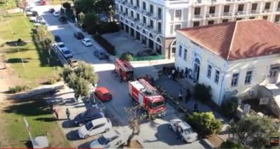 &Pi;&upsilon;&rho;&omicron;&sigma;&beta;&epsilon;&sigma;&tau;&iota;&kappa;ά &omicron;&chi;ή&mu;&alpha;&tau;&alpha; &kappa;&alpha;&iota; &sigma;&epsilon;&iota;&rho;ή&nu;&epsilon;&sigmaf; &tau;&eta;&nu; &Pi;έ&mu;&pi;&tau;&eta; &sigma;&tau;&eta; &Mu;ύ&rho;&iota;&nu;&alpha;