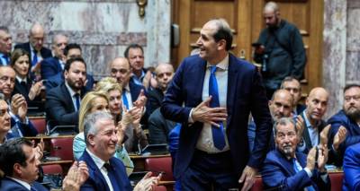 Τα συλλυπητήρια του πολιτικού κόσμου για τον θάνατο του Απόστολου Βεσυρόπουλου