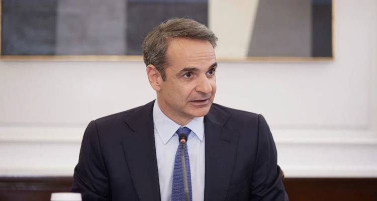 Μητσοτάκης: Η ΝΔ θα εισηγηθεί την αναθεώρηση του άρθρου για την μονιμότητα των δημοσίων υπαλλήλων