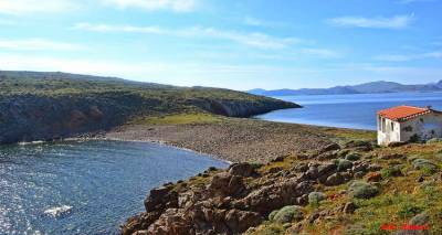 Αντίθετη με τη δημιουργία του ξενοδοχειακού συγκροτήματος στο Φακό Λήμνου η ΛΑΣ Βορείου Αιγαίου