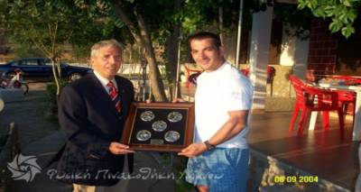 Αργοναυτική Εκστρατεία και το Πένταθλο