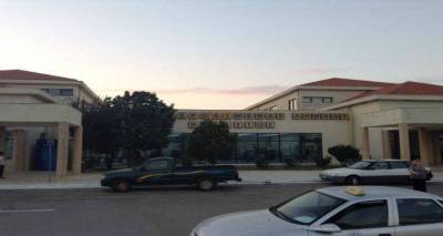 Ερώτηση Αθανασίου για την αεροπορική σύνδεση Λήμνου - Λέσβου