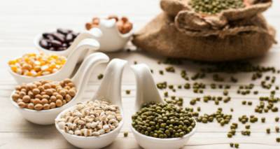 Τροφές -εκτός από κρέας- που είναι πλούσιες σε πρωτεΐνη