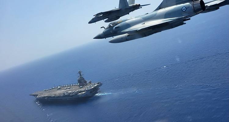 Η Λήμνος μεταξύ των δύο πιθανότερων νησιών για την εγκατάσταση αμερικάνικης βάσης