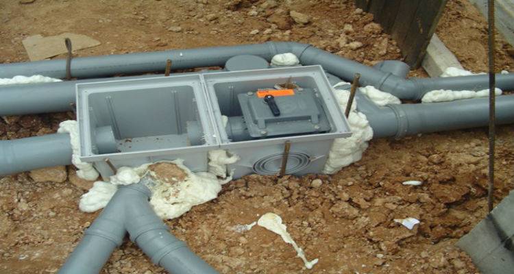 Ξεκινούν οι έλεγχοι για τις συνδέσεις στο δίκτυο αποχέτευσης