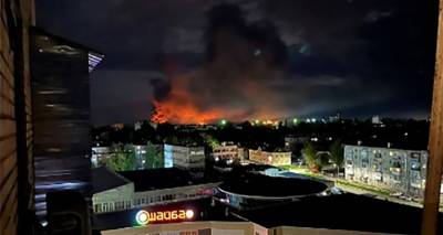 Ουκρανία: Δύο νεκροί από το μπαράζ ρωσικών βομβαρδισμών στο Κίεβο -«Είναι η μεγαλύτερη επίθεση από την άνοιξη»