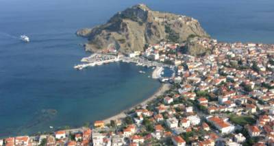 &Kappa;&tau;&eta;&mu;&alpha;&tau;&omicron;&lambda;ό&gamma;&iota;&omicron;: &Nu;έ&alpha; &pi;&alpha;&rho;ά&tau;&alpha;&sigma;&eta; &zeta;&eta;&tau;ά &omicron; &Delta;ή&mu;&omicron;&sigmaf; &Lambda;ή&mu;&nu;&omicron;&upsilon;