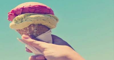 Παγωτό χωνάκι: Η γλυκιά συνήθεια που έγινε λατρεία