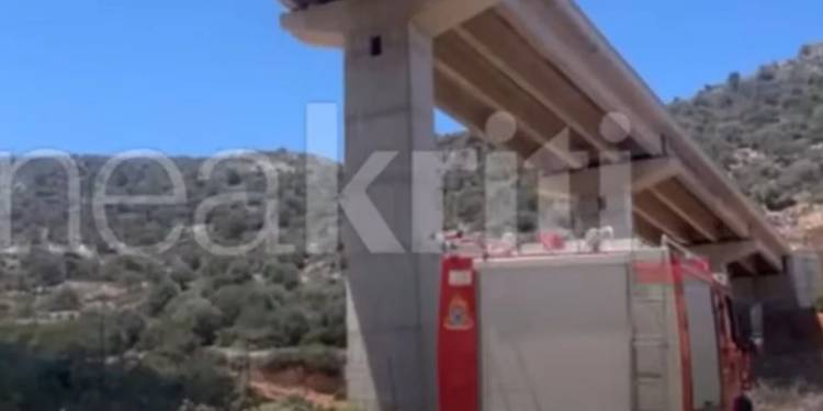 &Theta;ά&nu;&alpha;&tau;&omicron;&sigmaf; 17&chi;&rho;&omicron;&nu;&eta;&sigmaf; &sigma;&tau;&omicron; &Eta;&rho;ά&kappa;&lambda;&epsilon;&iota;&omicron;: &laquo;&Delta;&epsilon;&nu; &upsilon;&pi;ά&rho;&chi;&epsilon;&iota; &pi;ό&rho;&iota;&sigma;&mu;&alpha;&raquo; &alpha;&kappa;ό&mu;&eta;, &tau;&iota; &sigma;&tau;&omicron;&iota;&chi;&epsilon;ί&alpha; έ&rho;&chi;&omicron;&nu;&tau;&alpha;&iota; &sigma;&epsilon; &gamma;&nu;ώ&sigma;&eta; &tau;&eta;&sigmaf; &omicron;&iota;&kappa;&omicron;&gamma;έ&nu;&epsilon;&iota;&alpha;&sigmaf;