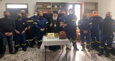 &Mu;&eta;&tau;&rho;&omicron;&pi;&omicron;&lambda;ί&tau;&eta;&sigmaf; &Lambda;ή&mu;&nu;&omicron;&upsilon; &pi;&rho;&omicron;&sigmaf; &pi;&upsilon;&rho;&omicron;&sigma;&beta;έ&sigma;&tau;&epsilon;&sigmaf;: &ldquo;&Eta; &pi;&rho;&omicron;&sigma;&pi;ά&theta;&epsilon;&iota;ά &sigma;&alpha;&sigmaf; &alpha;&gamma;&gamma;ί&zeta;&epsilon;&iota; &pi;&omicron;&lambda;&lambda;έ&sigmaf; &phi;&omicron;&rho;έ&sigmaf; &tau;&alpha; ό&rho;&iota;&alpha; &tau;&eta;&sigmaf; &alpha;&upsilon;&tau;&omicron;&theta;&upsilon;&sigma;ί&alpha;&sigmaf; &kappa;&alpha;&iota; &tau;&omicron;&upsilon; &eta;&rho;&omega;&iota;&sigma;&mu;&omicron;ύ&rdquo;