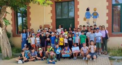 &laquo;&Alpha;&rho;&gamma;ύ&rho;&iota;&omicron;&sigmaf; &Mu;&omicron;&sigma;&chi;ί&delta;&eta;&sigmaf;&raquo;: &Sigma;&epsilon; &epsilon;&kappa;&kappa;&rho;&epsilon;&mu;ό&tau;&eta;&tau;&alpha; &eta; &kappa;ά&lambda;&upsilon;&psi;&eta; &delta;ύ&omicron; &theta;έ&sigma;&epsilon;&omega;&nu; &delta;&alpha;&sigma;&kappa;ά&lambda;&omega;&nu; &sigma;&tau;&omicron; &Delta;&eta;&mu;&omicron;&tau;&iota;&kappa;ό &Alpha;&gamma;ί&omicron;&upsilon; &Delta;&eta;&mu;&eta;&tau;&rho;ί&omicron;&upsilon;