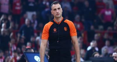 Σοκ στη Euroleague: Συνελήφθη με 250.000 ευρώ στο διαμέρισμά του ο διαιτητής Ούρος Νίκολιτς