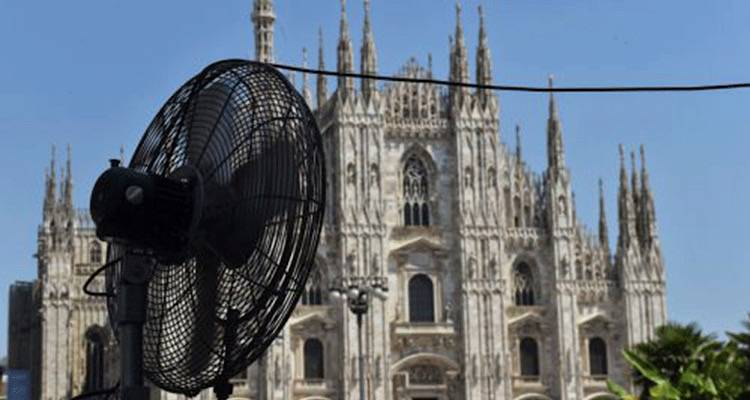 «Δολοφονικοί καύσωνες» στην Ευρώπη – Πάνω από 20.000 οι νεκροί το καλοκαίρι του 2022