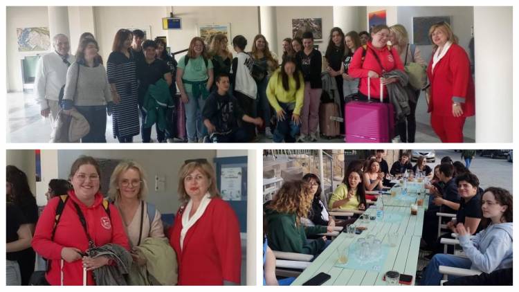 &Tau;&omicron; &Gamma;&epsilon;&nu;&iota;&kappa;ό &Lambda;ύ&kappa;&epsilon;&iota;&omicron; &Mu;&omicron;ύ&delta;&rho;&omicron;&upsilon; &upsilon;&pi;&omicron;&delta;έ&chi;&tau;&eta;&kappa;&epsilon; &kappa;&alpha;&iota; &phi;&iota;&lambda;&omicron;&xi;&epsilon;&nu;&epsilon;ί &mu;&alpha;&theta;&eta;&tau;έ&sigmaf; &kappa;&alpha;&iota; &epsilon;&kappa;&pi;&alpha;&iota;&delta;&epsilon;&upsilon;&tau;&iota;&kappa;&omicron;ύ&sigmaf; &tau;&eta;&sigmaf; &Beta;. &Gamma;&alpha;&lambda;&lambda;ί&alpha;&sigmaf; (photos)