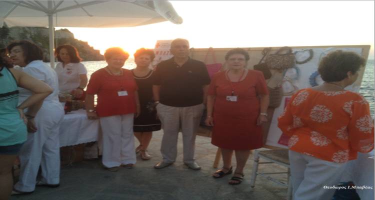 Ματαιώνονται οι εκδηλώσεις του Ερυθρού Σταυρού στη Λήμνο