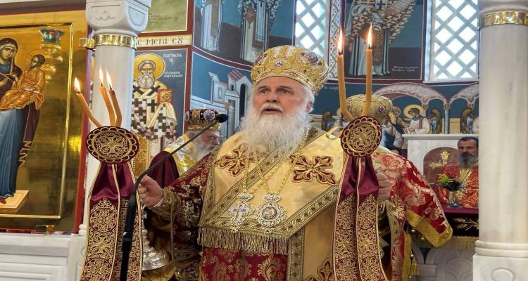 Στην ιδιαίτερη πατρίδα του ο Μητροπολίτης Λήμνου